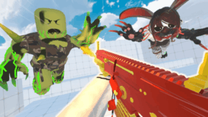 Read more about the article Infection Gunfight Codes (July 2025) – Free Gems, Spins, & Weapons