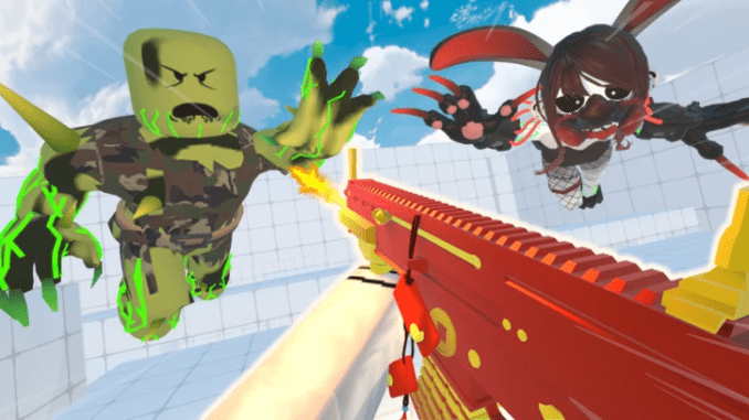 Read more about the article Infection Gunfight Codes (July 2025) – Free Gems, Spins, & Weapons