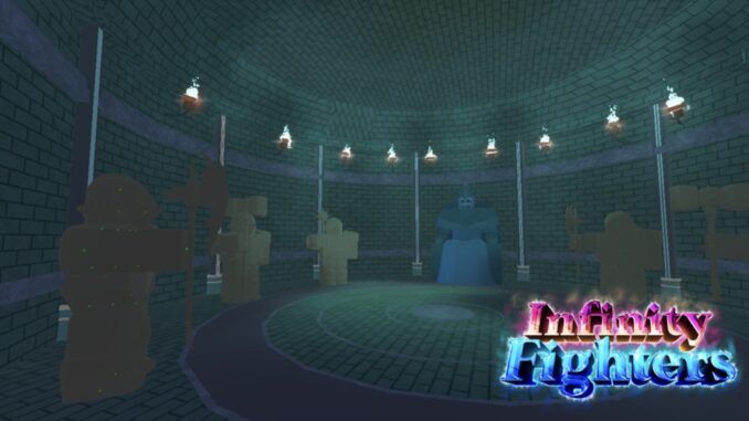 Read more about the article Infinity Fighters Codes [July 2025] – Free Gems, Portals, Shards & More