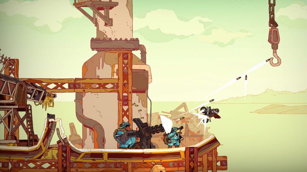 Laike Aged Throguh Blood