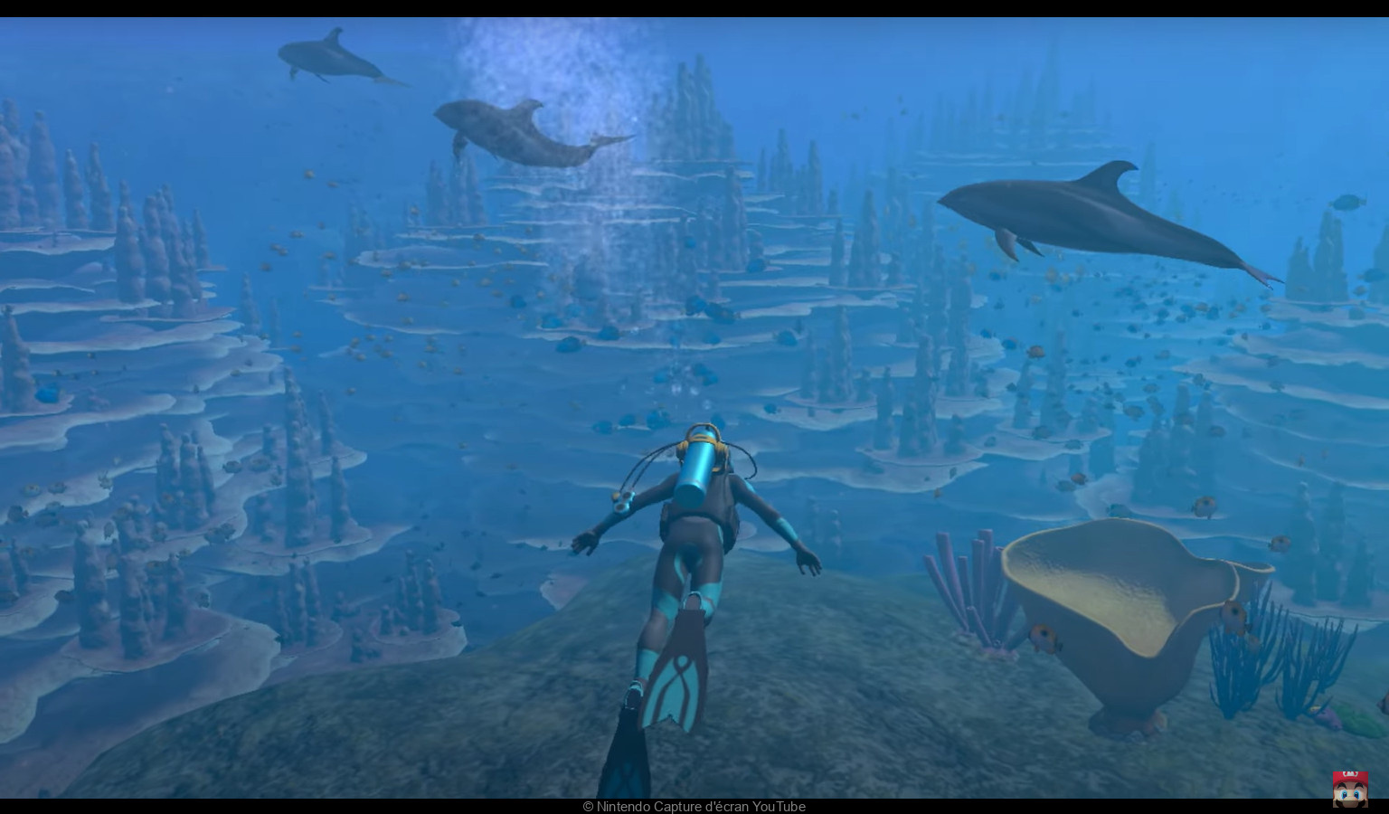 Read more about the article Endless Ocean Luminous (v1.0.1) – Dive into a Magical Underwater Adventure on PC