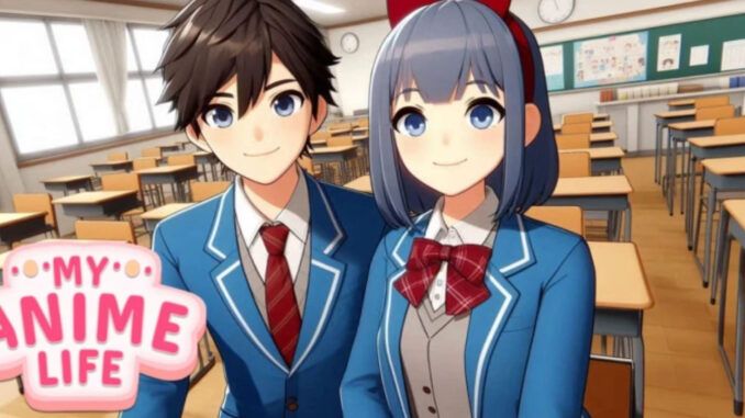 Read more about the article Live Your Best Campus Life in My Anime Life – With the Latest Codes!
