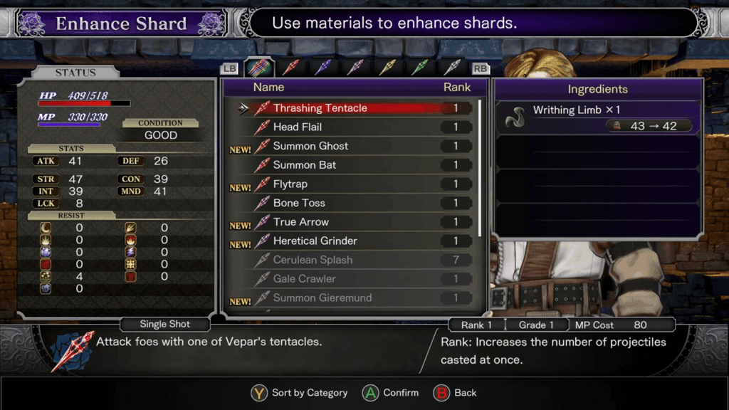 Bloodstained-Ritual-of-the-Night-Walkthrough-3