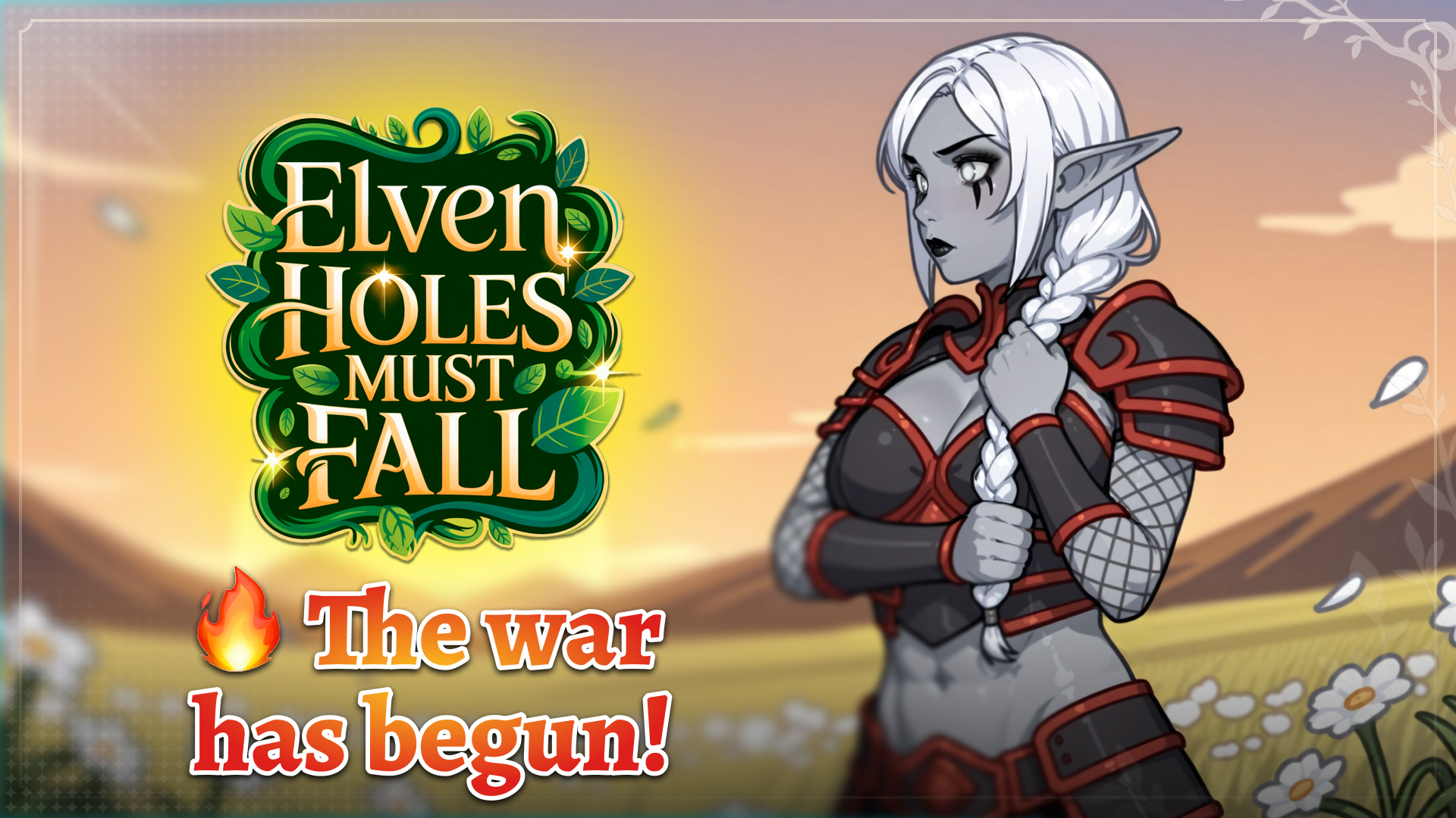 Read more about the article Elven Holes Must Fall – Adult Fantasy RPG (2025)