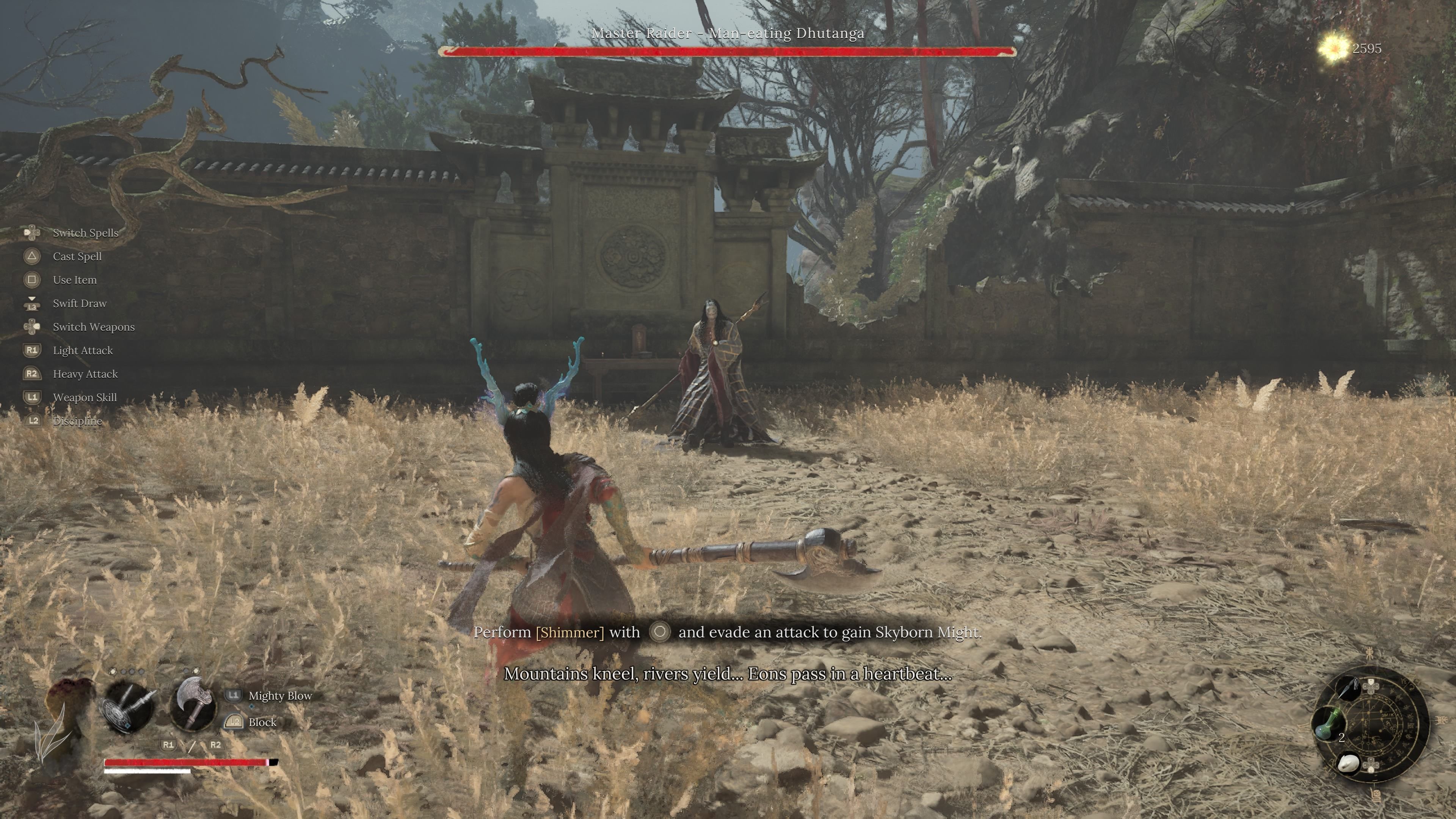 How to Defeat Master Raider