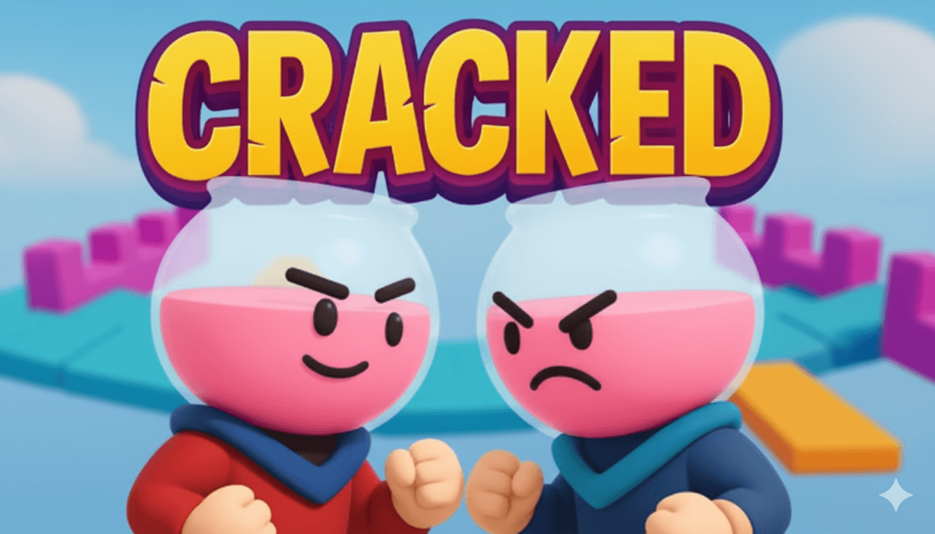 Read more about the article CRACKED – The Chaotic Wizardry Brawler That Blends Bedwars and Super Smash Bros
