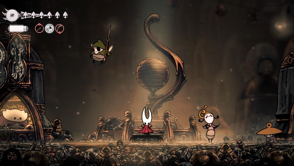 Read more about the article Hollow Knight: Silksong Launch – Hype, Chaos, and Crashing Storefronts