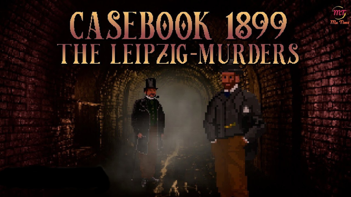 Read more about the article Casebook 1899 The Leipzig Murders