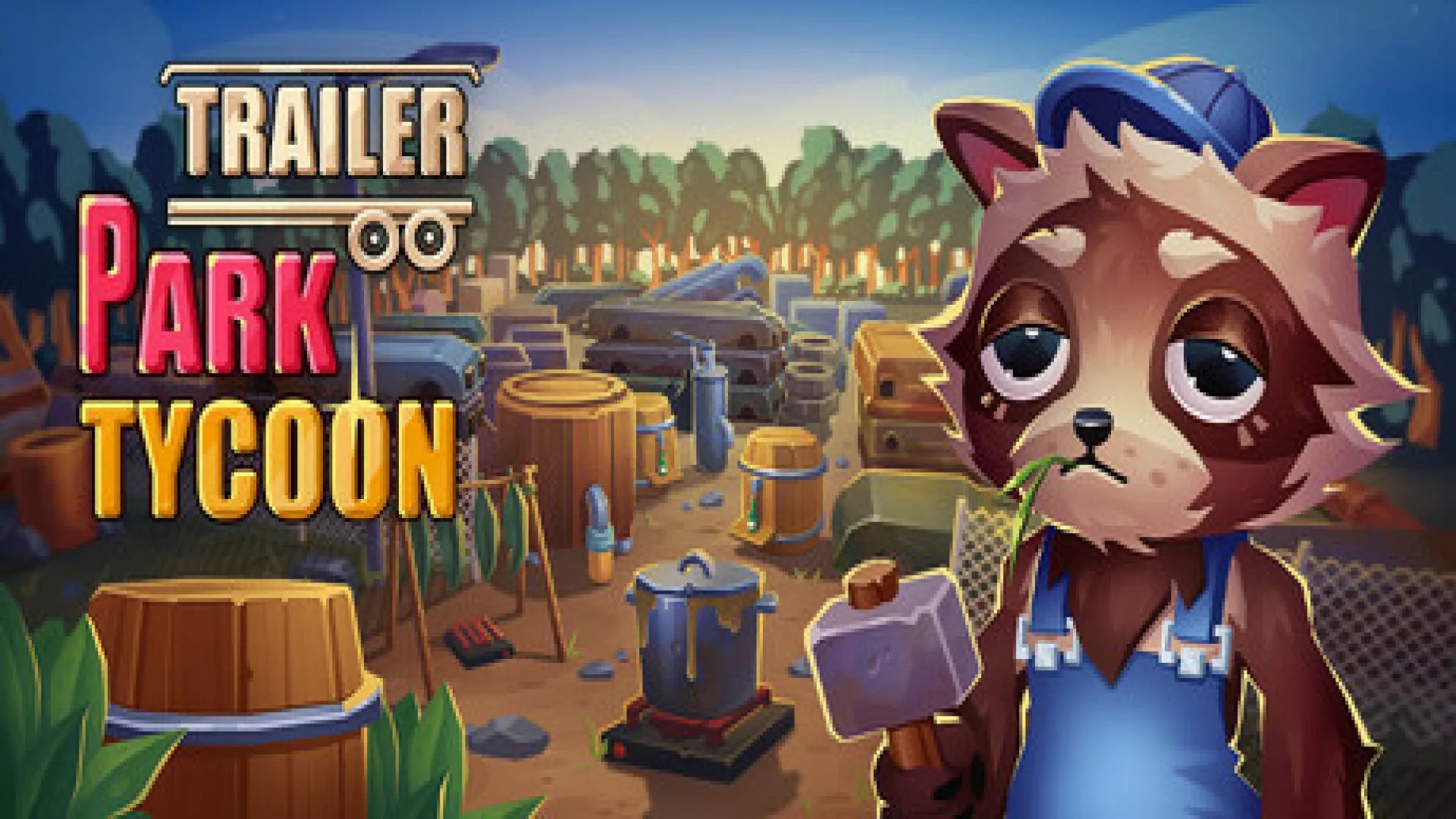 Read more about the article Trailer Park Tycoon: Raccoon Ranch Free Download (PC Game)