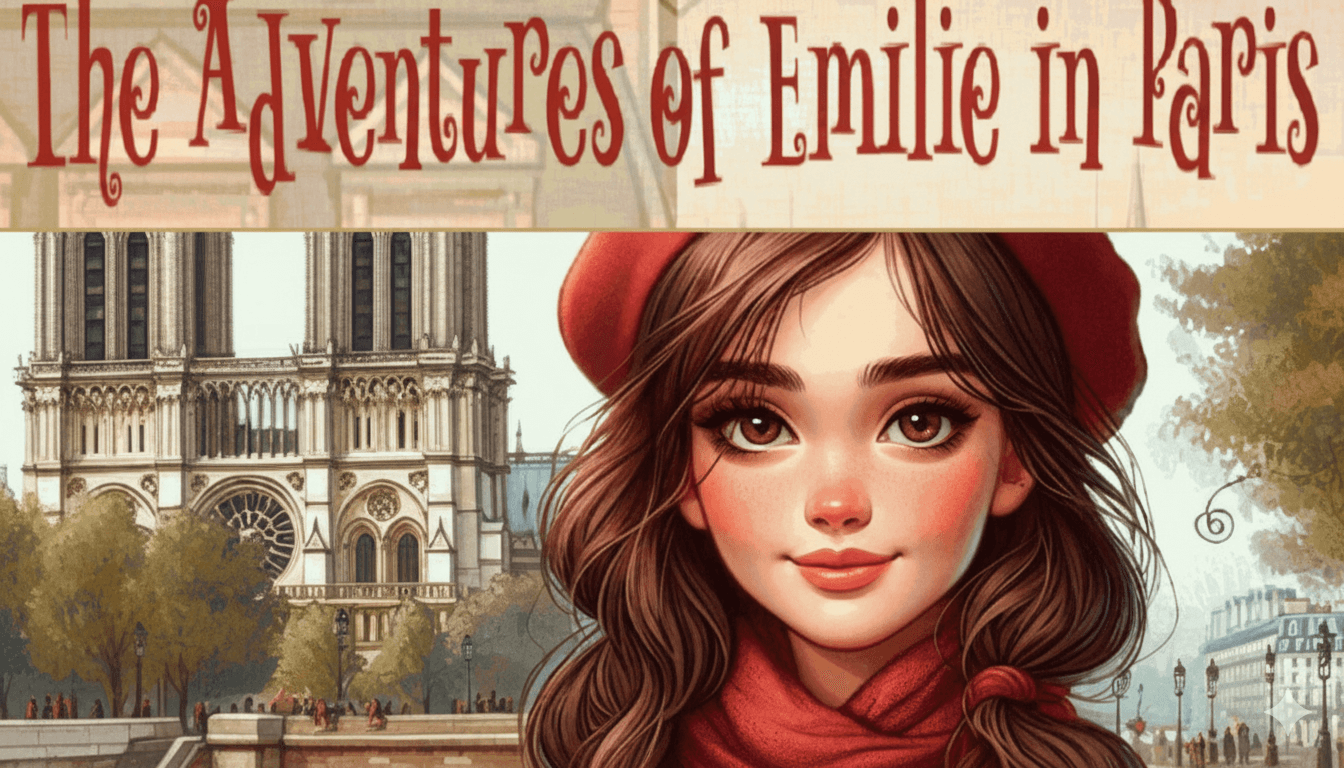 Read more about the article The Adventures of Emilie in Paris Free Download (v1.0.5) – 2D Platform Game