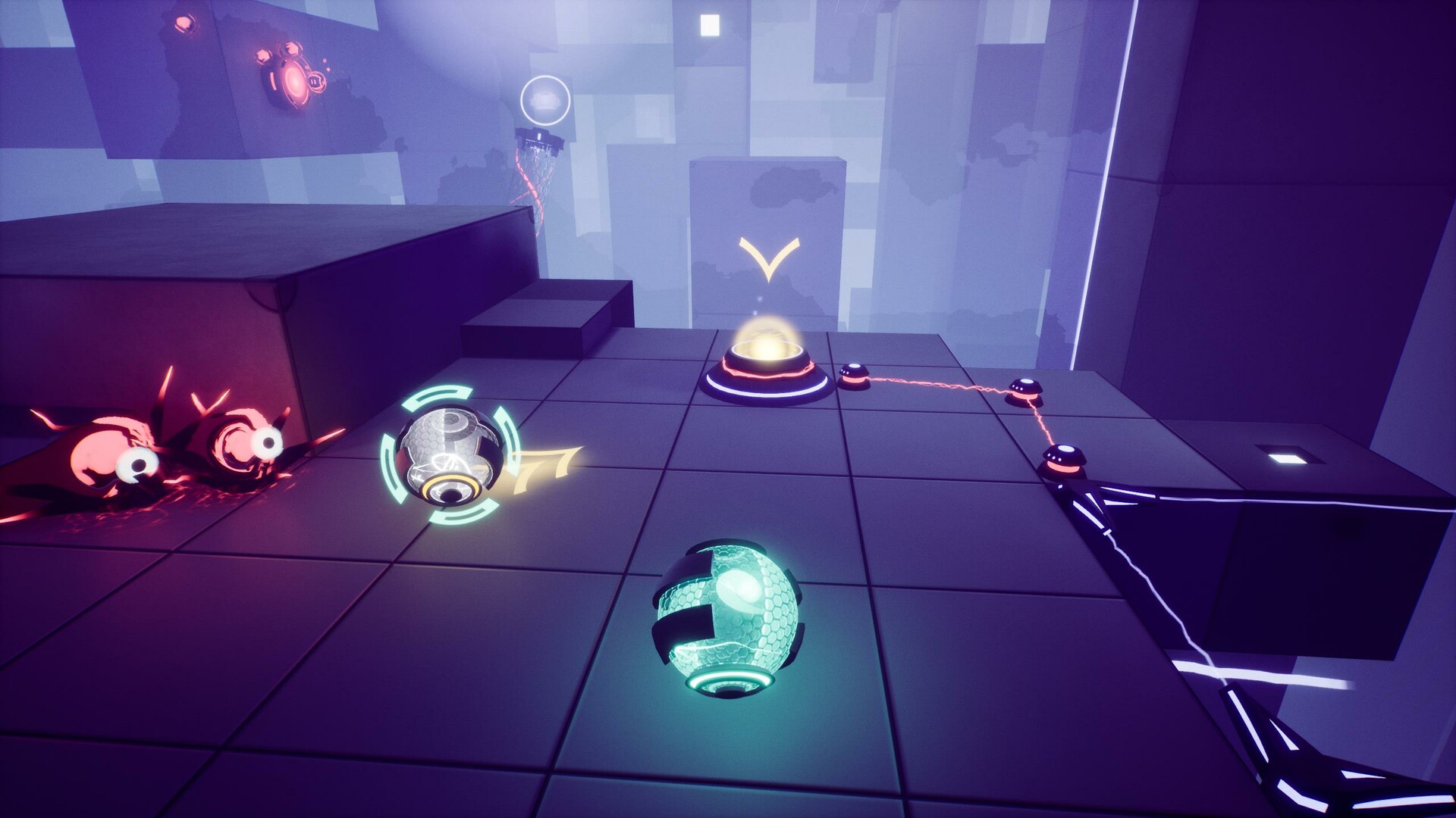 Read more about the article Orbyss – Puzzle Adventure Game of Light, Logic & Shadows