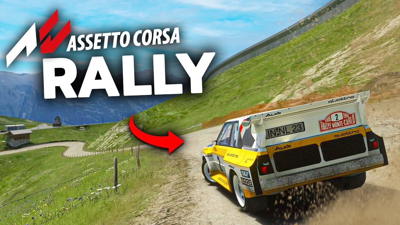 You are currently viewing Assetto Corsa Rally – The Ultimate Rally Racing Experience