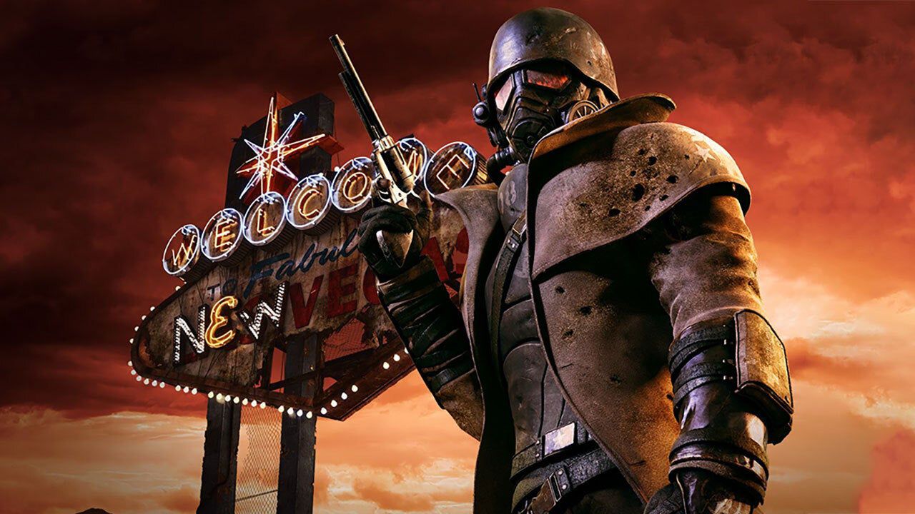 Fallout Los Vegas