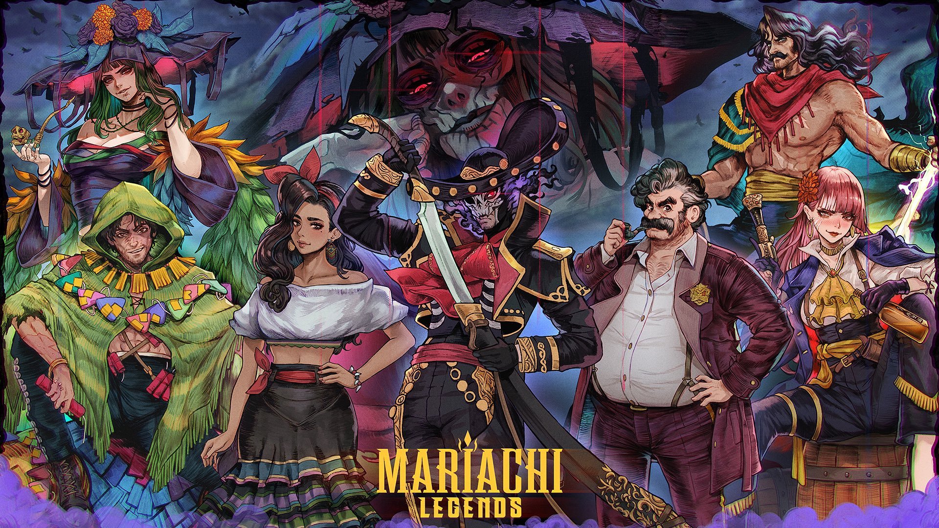 You are currently viewing Mariachi Legends: The Dark Mexican Metroidvania You Need to Watch in 2026