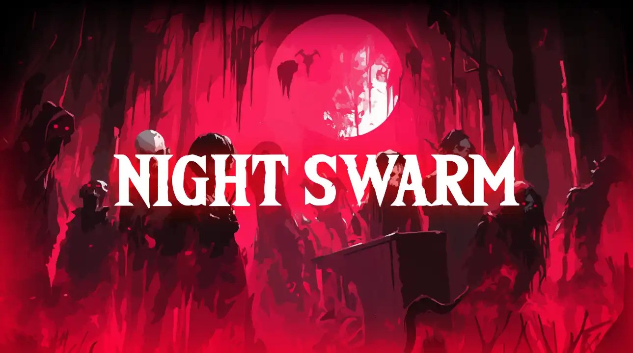 You are currently viewing Night Swarm Free Download – Vampire Roguelite RPG (PC Game)