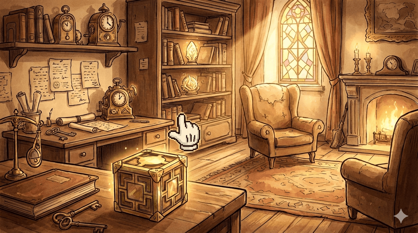 Read more about the article 10 Best Point & Click Games Every Adventure Fan Should Play