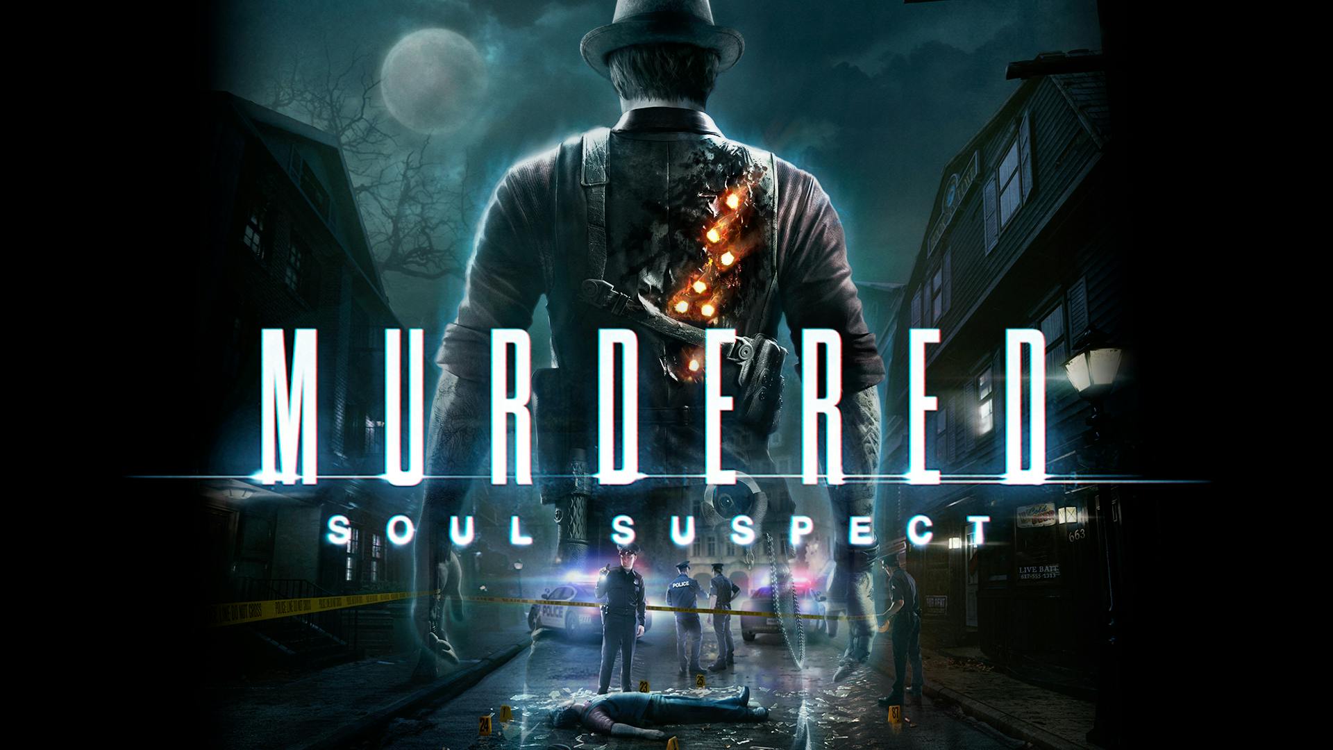 Download Murdered Soul Suspects