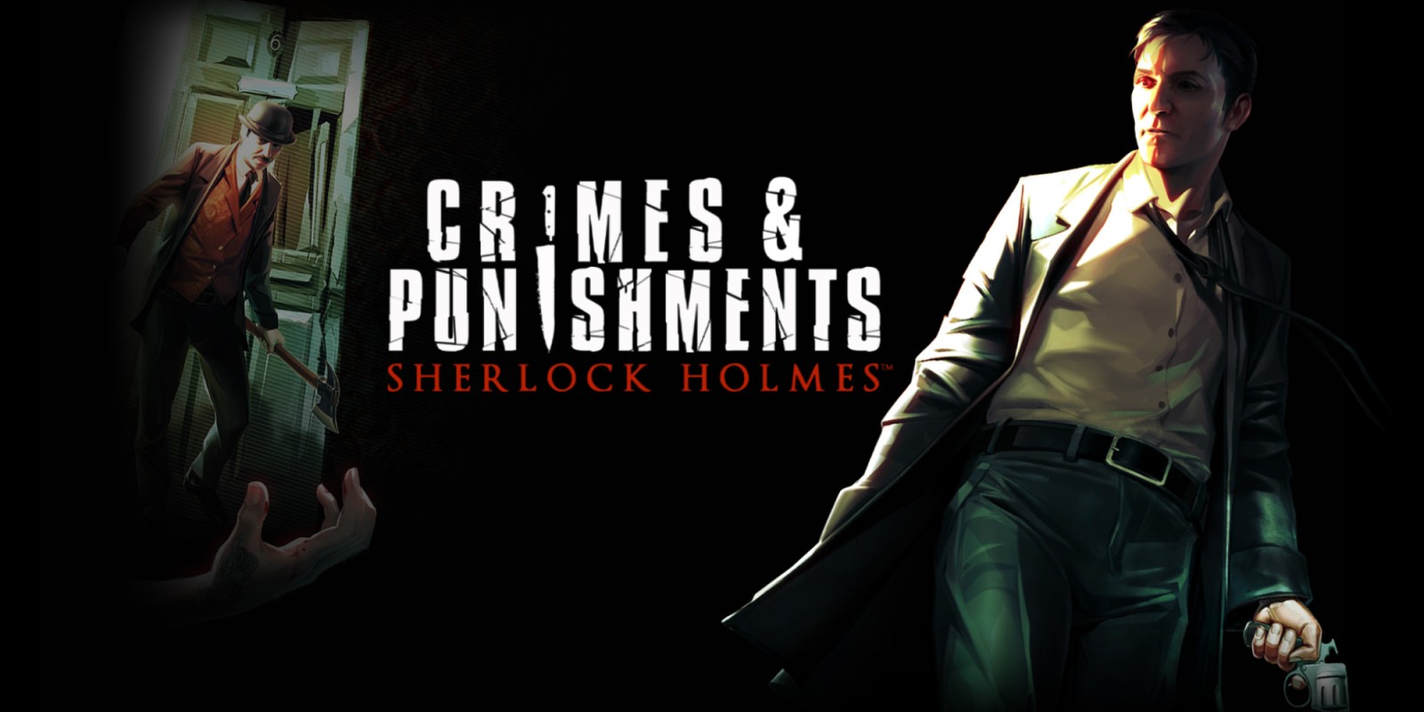 Download Sherlock Holmes Crimes And Punishments