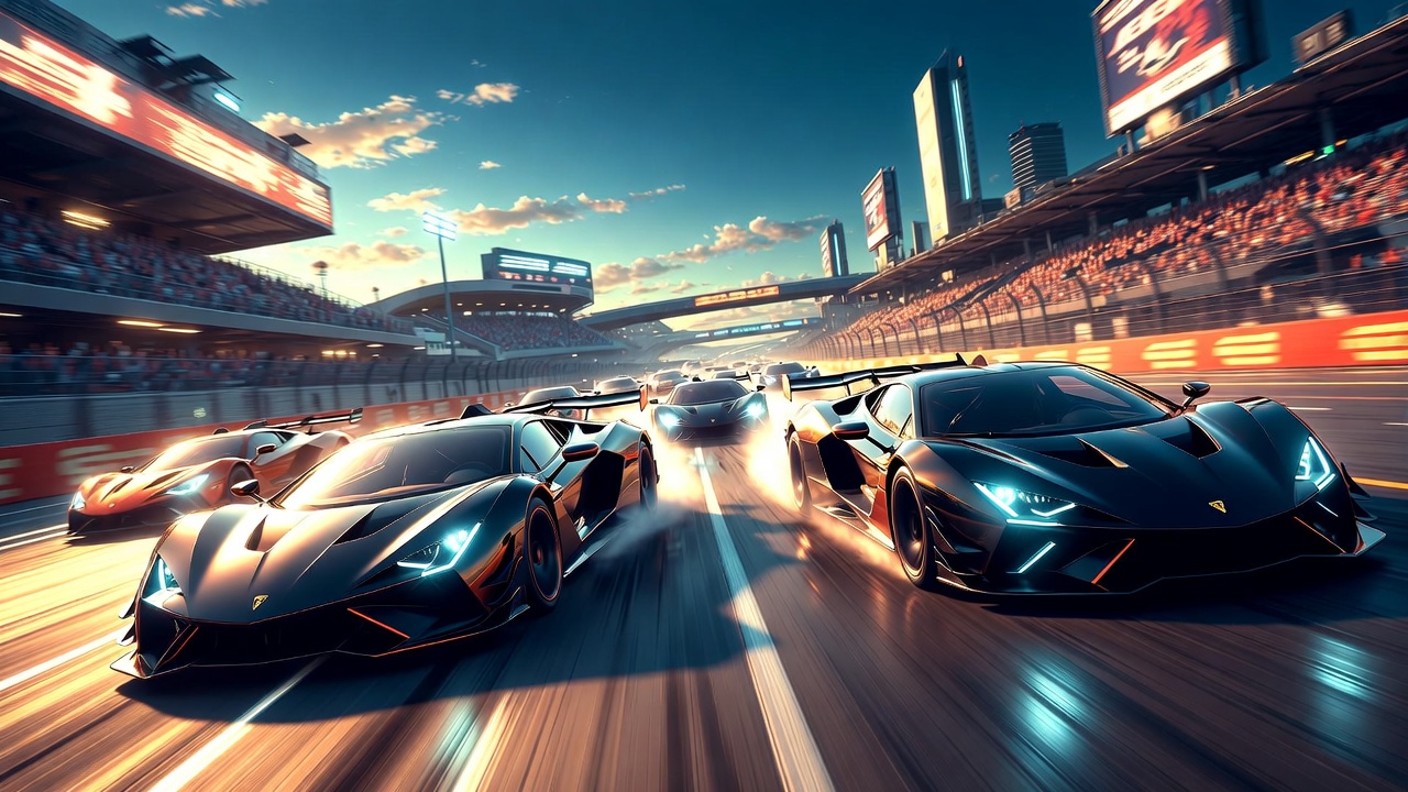 You are currently viewing 10 Best Racing Games Every Speed Lover Must Play