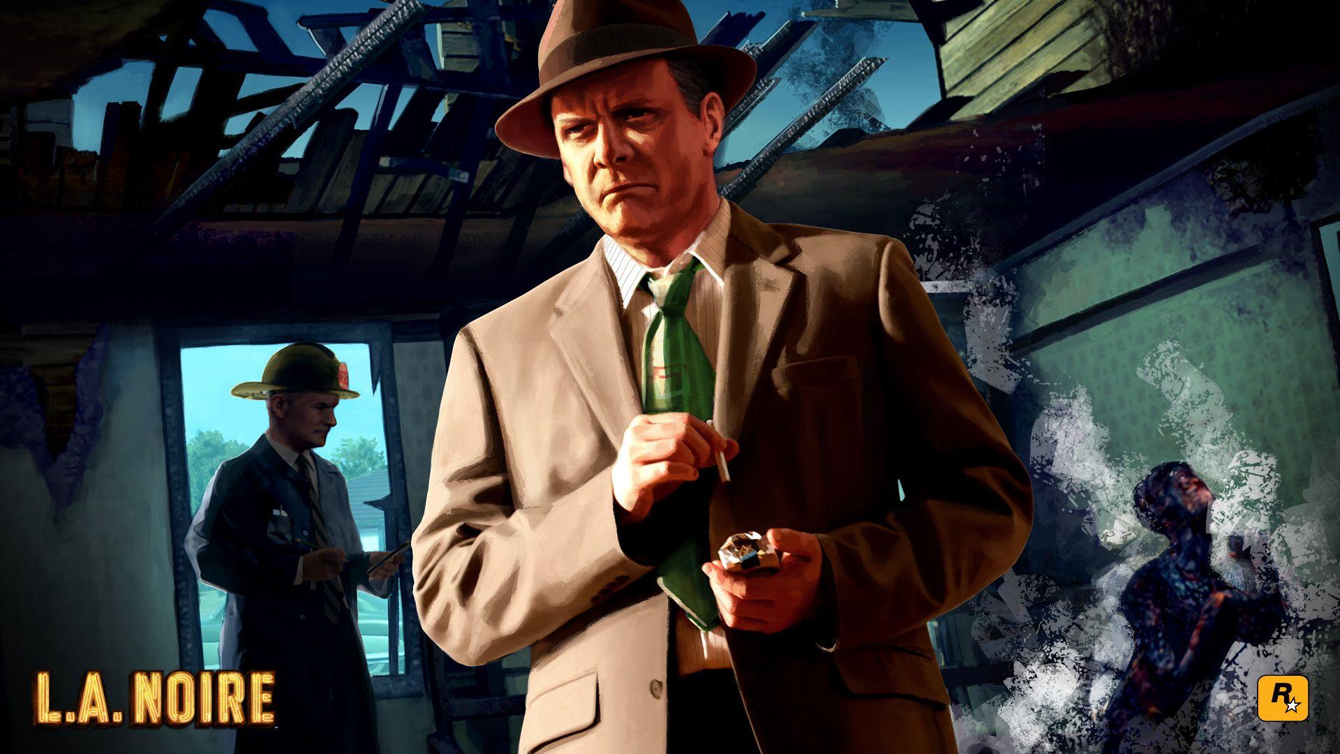 l.a noire download